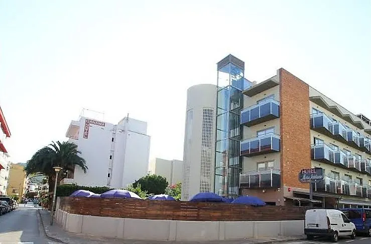 Tossamar Hotel And Spa Tossa de Mar