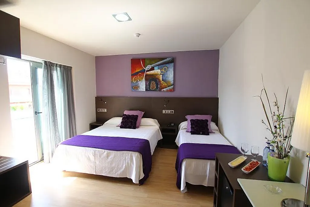 Tossamar Hotel And Spa Tossa de Mar